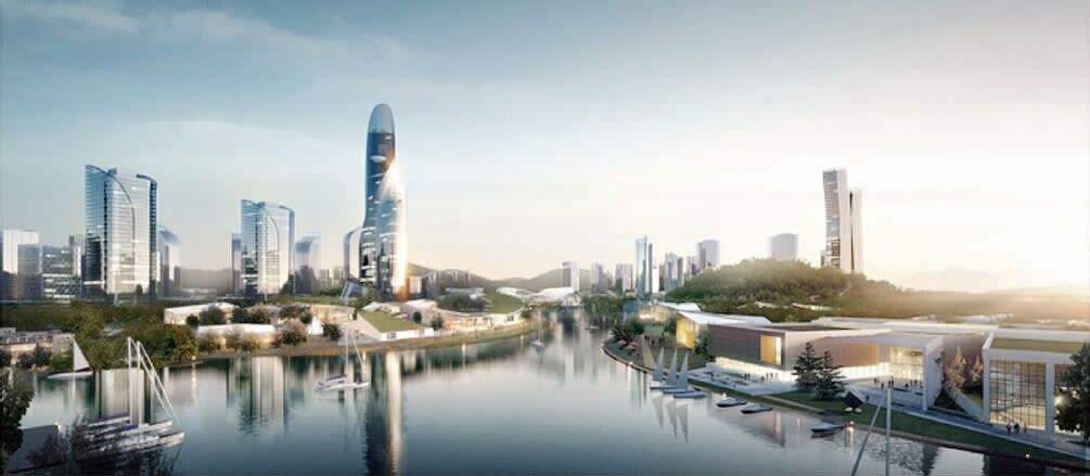 于家堡健康医疗大数据产业发展政策发布