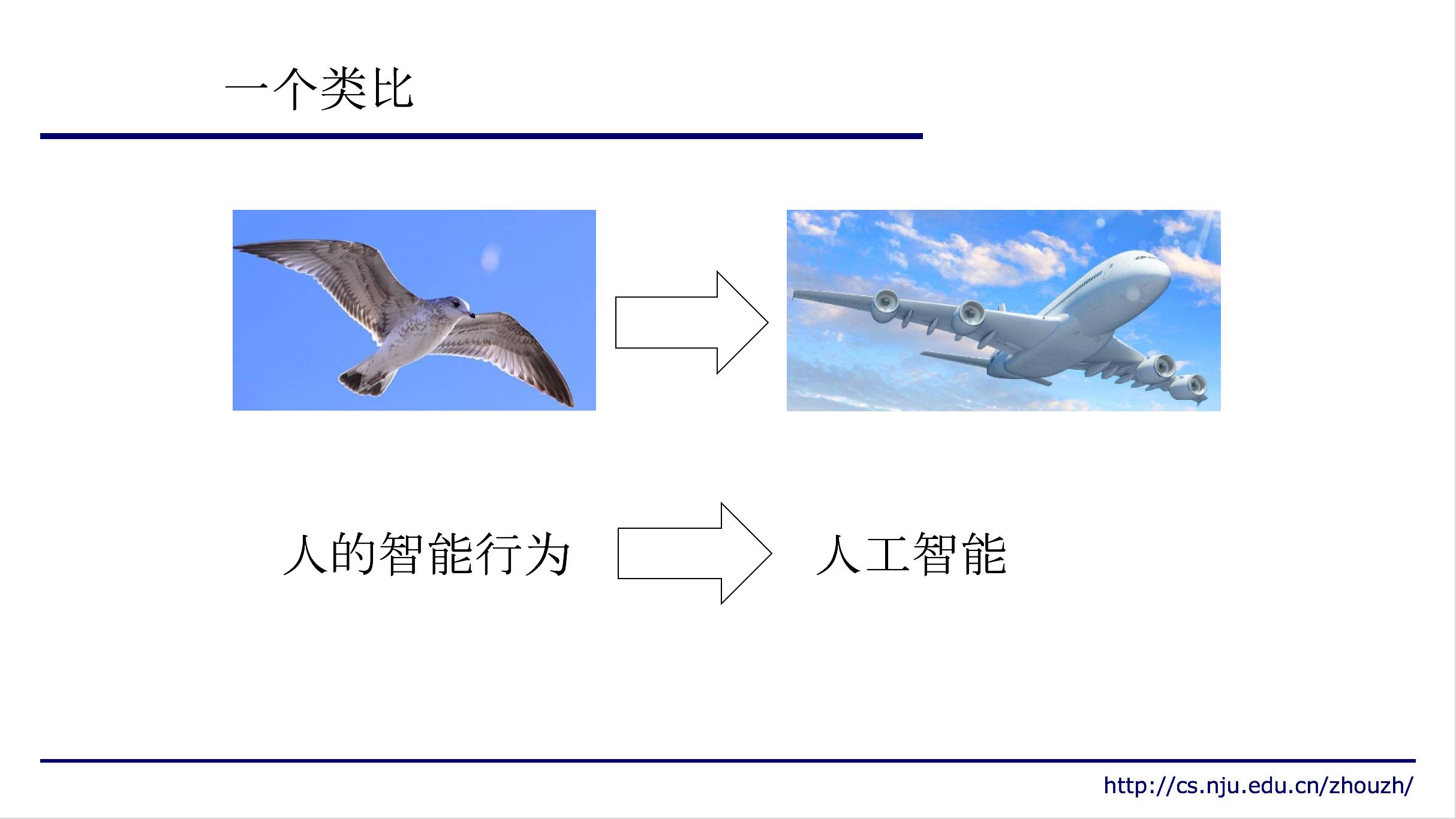 周志华：关于人工智能的探讨