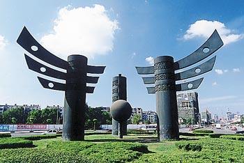 铜陵首设大数据产业实习基地
