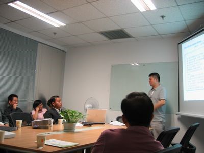 北京地区会员单位座谈会圆满召开