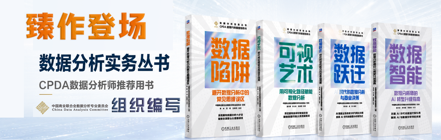 数据分析实务丛书