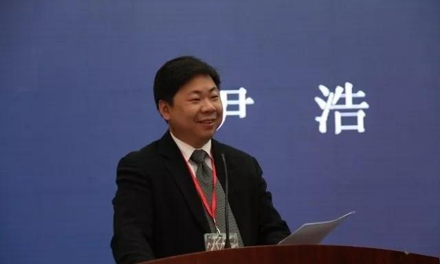 清华大学教授尹浩：区块链可能是未来信息社会的基础设施